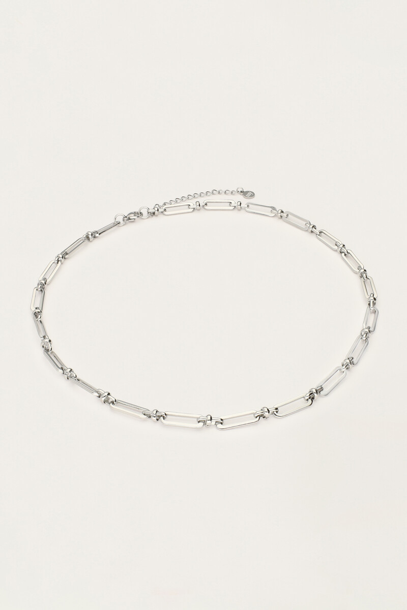 Love minimalist chain necklace | My Jewellery