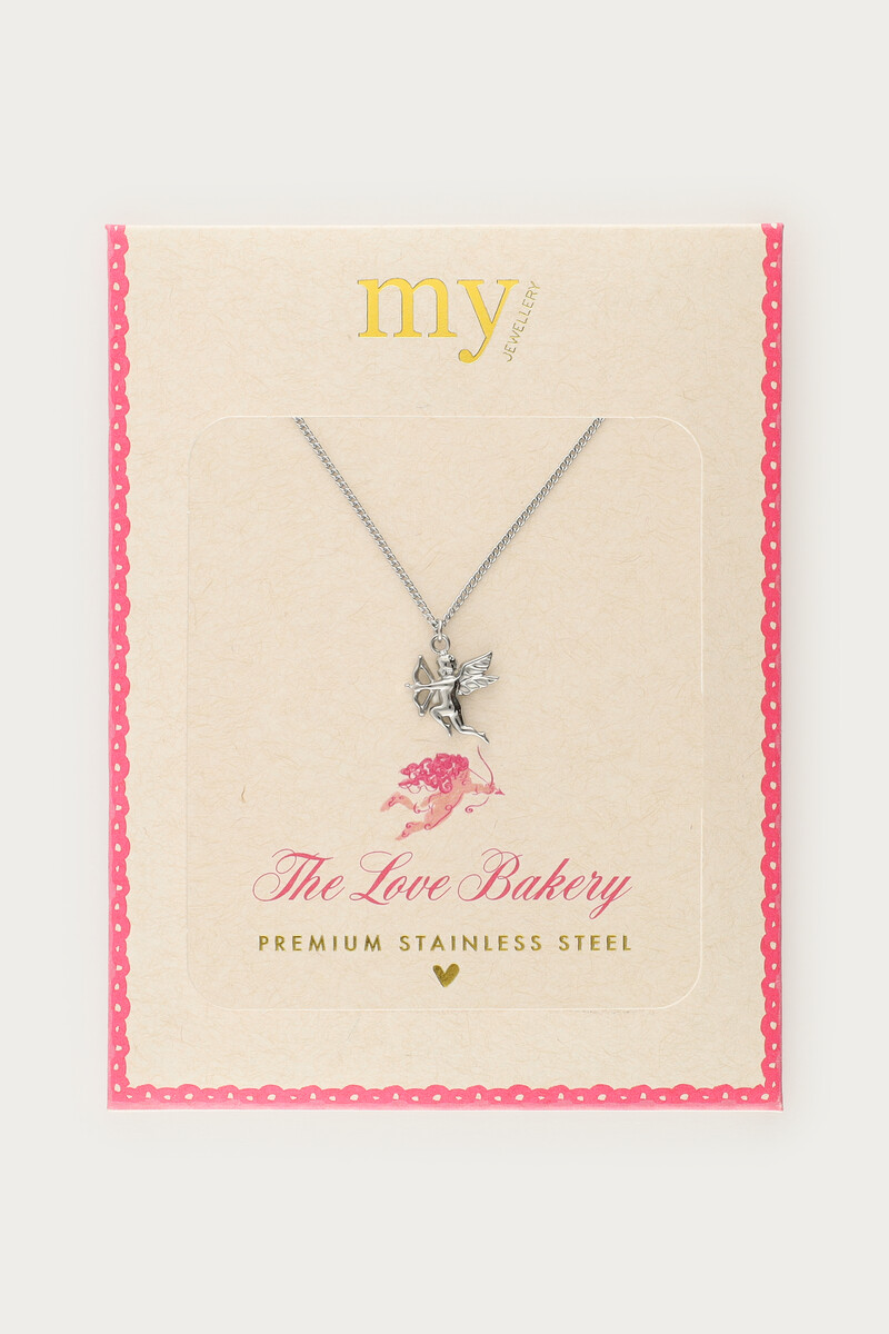 Love necklace Cupid | My Jewellery