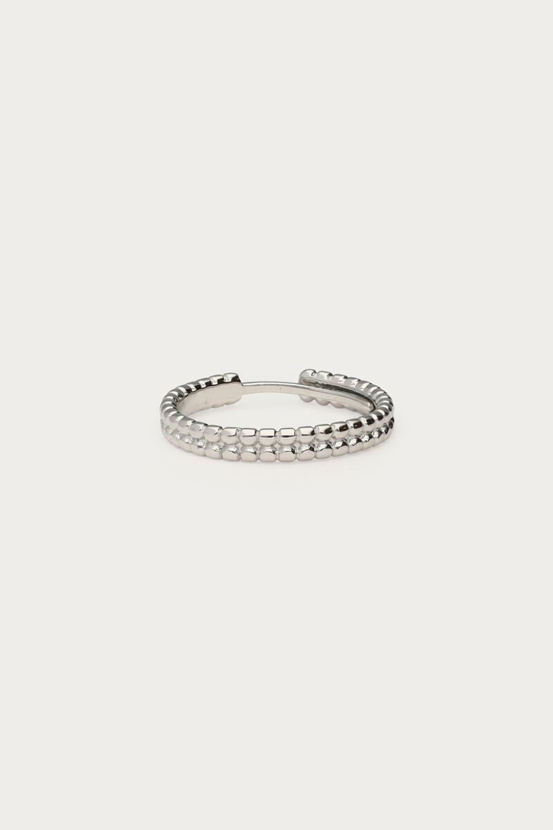 Love ring with dots | My Jewellery
