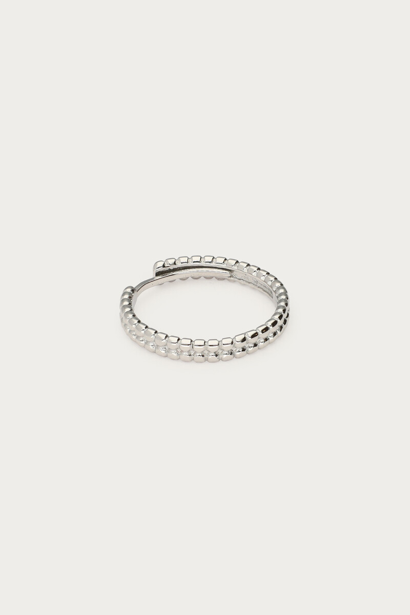 Love ring with dots | My Jewellery
