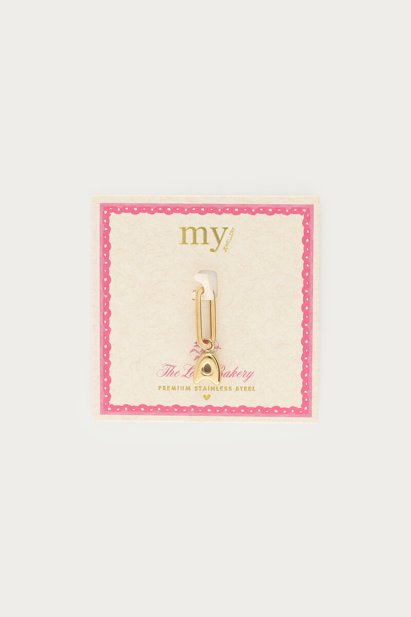 Love kleine initial bedel