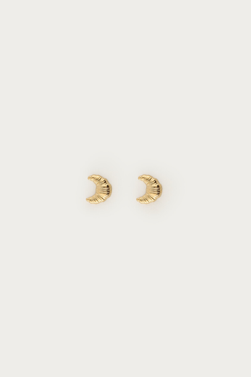 Love stud croissant | My Jewellery