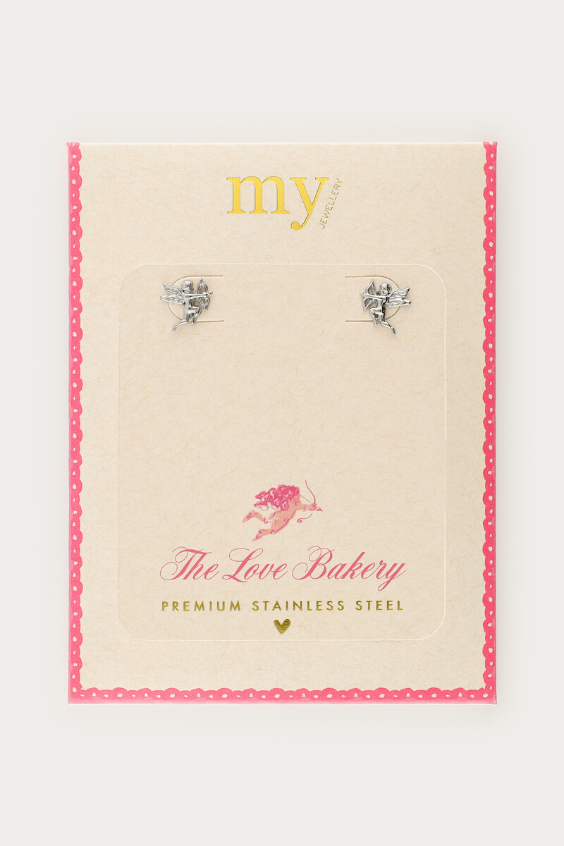 Love stud Cupido | My Jewellery