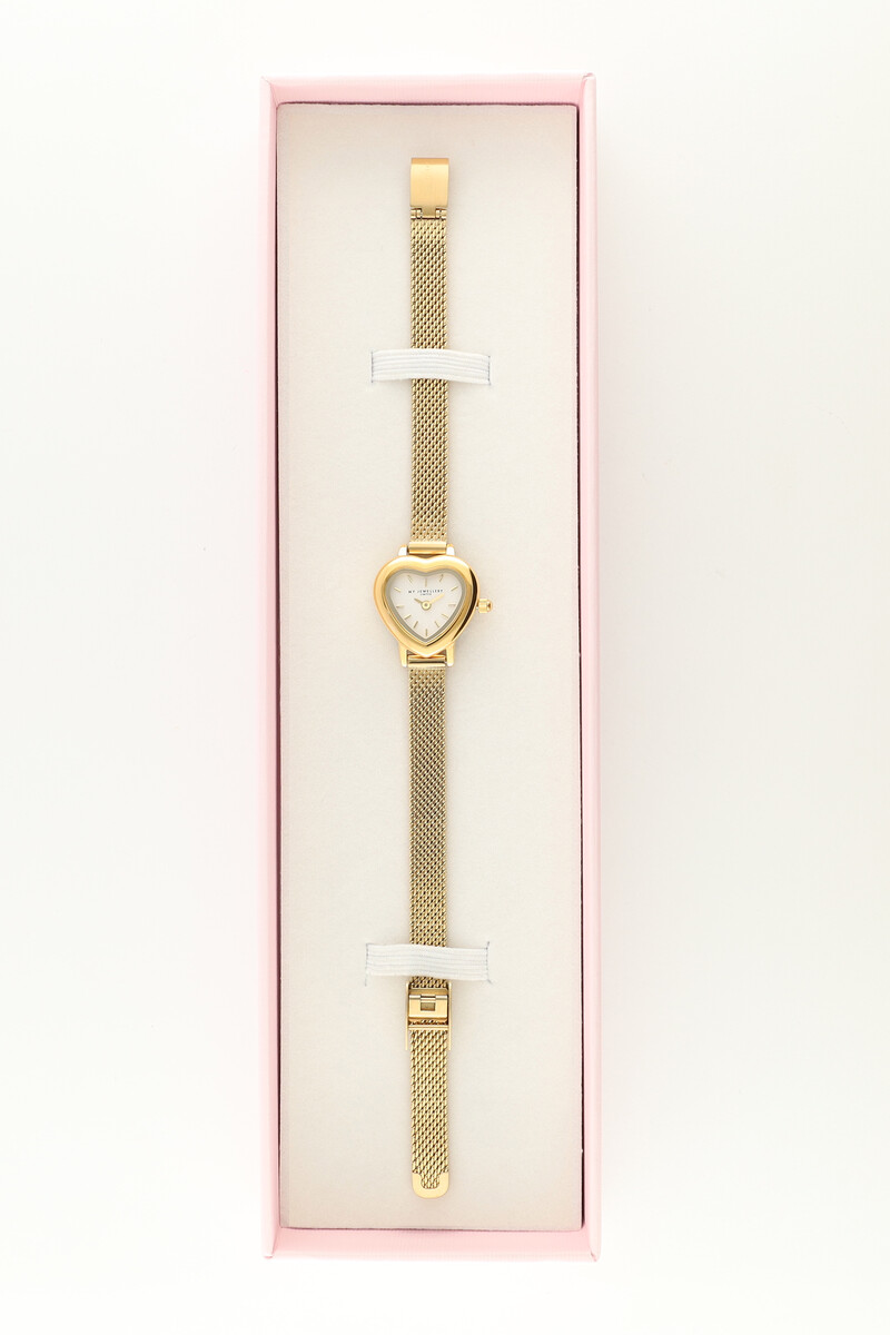 Love watch with heart | My Jewellery