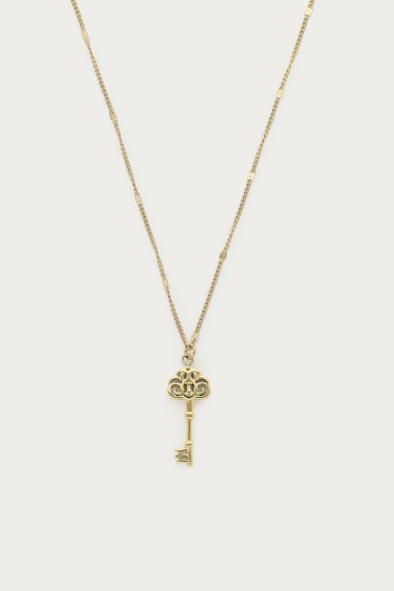 Enchanting necklace with key | My Jewellery