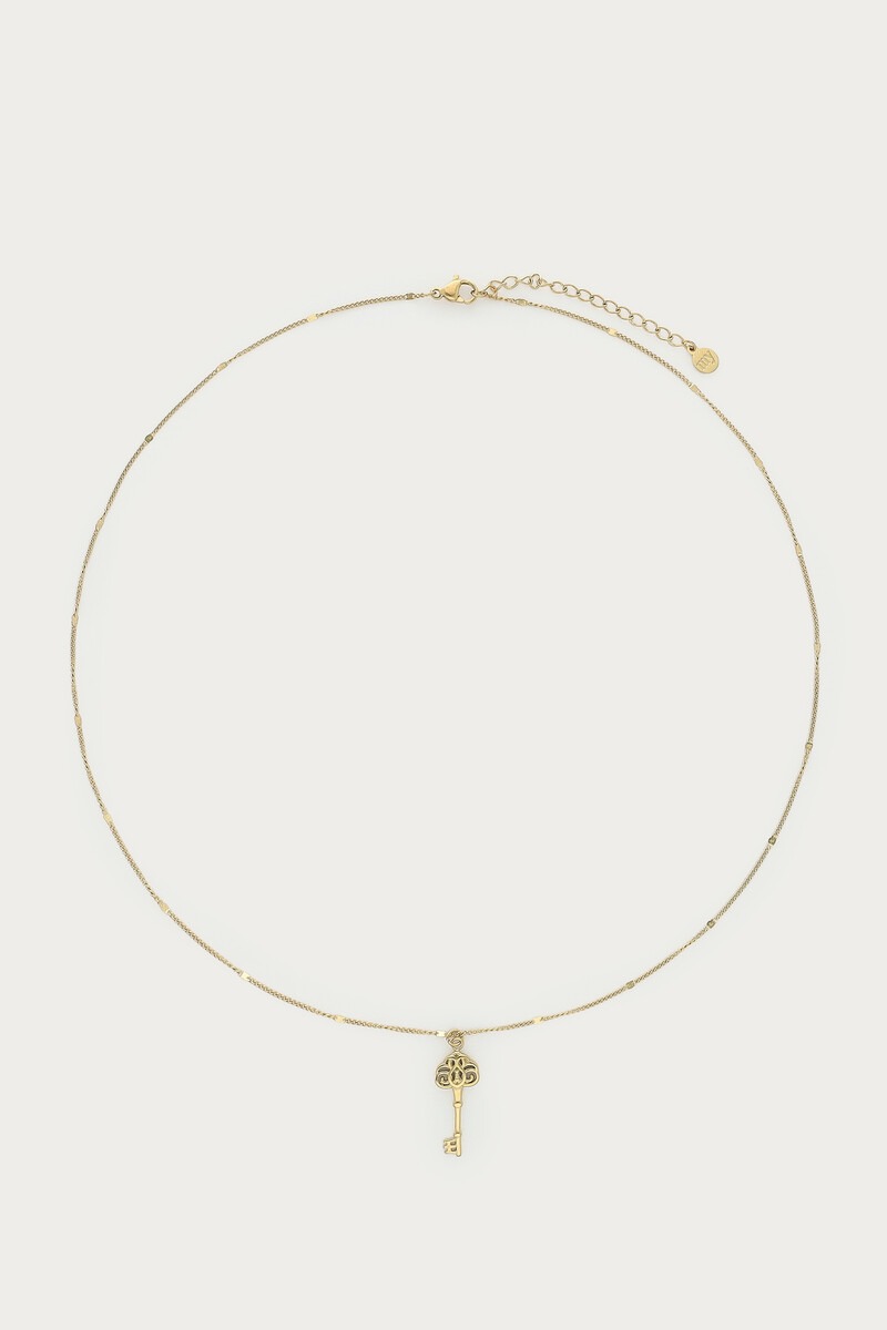 Enchanting necklace with key | My Jewellery