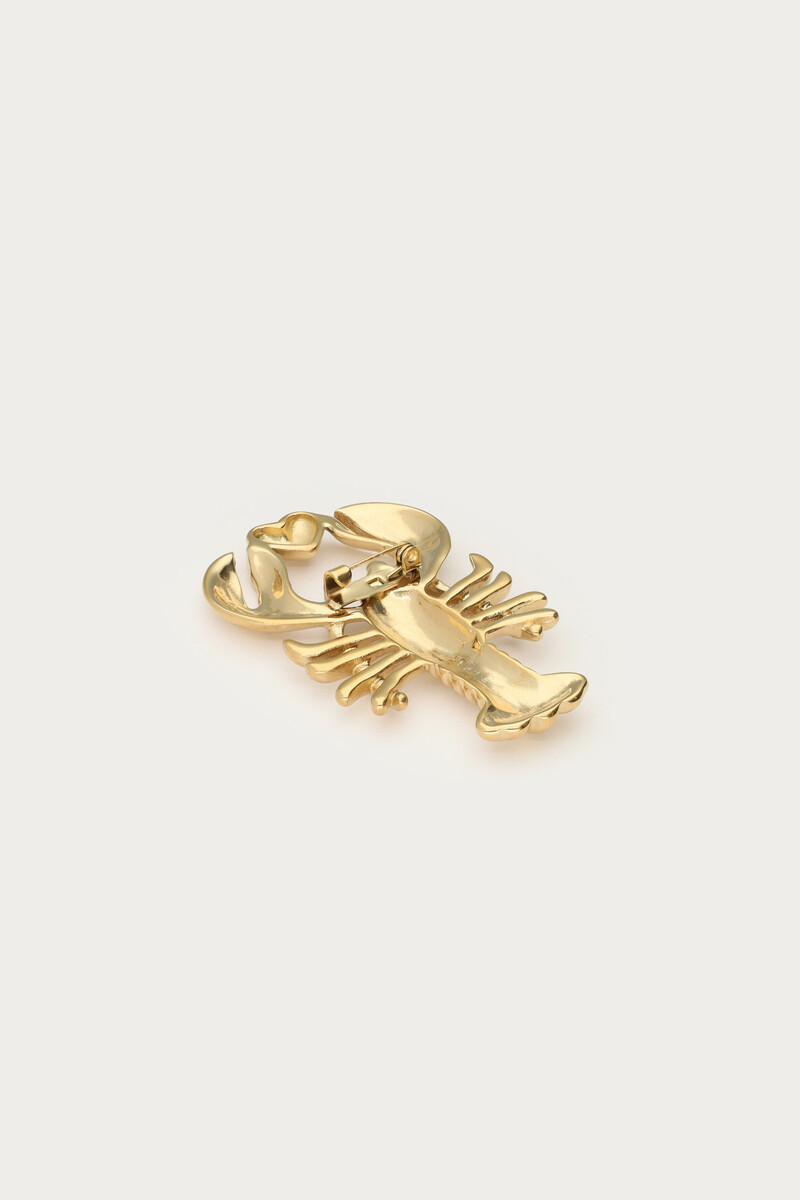 Mer broche lobster | My Jewellery