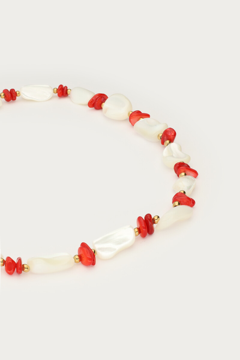 Mer faux pearl necklace | My Jewellery