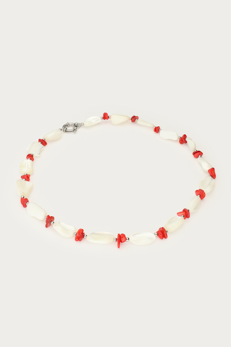 Mer faux pearl necklace | My Jewellery