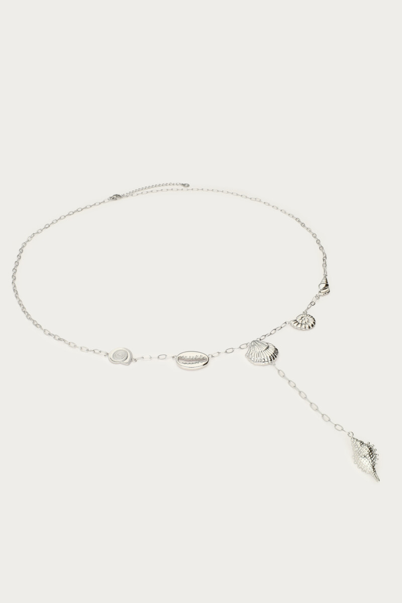 Fruit de mer charm necklace with shells | My Jewellery