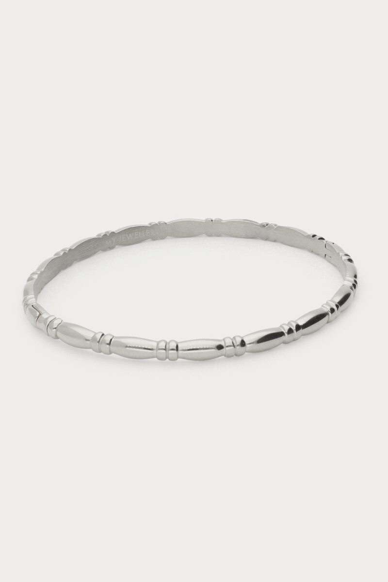 Midnight bangle bamboo look | My Jewellery