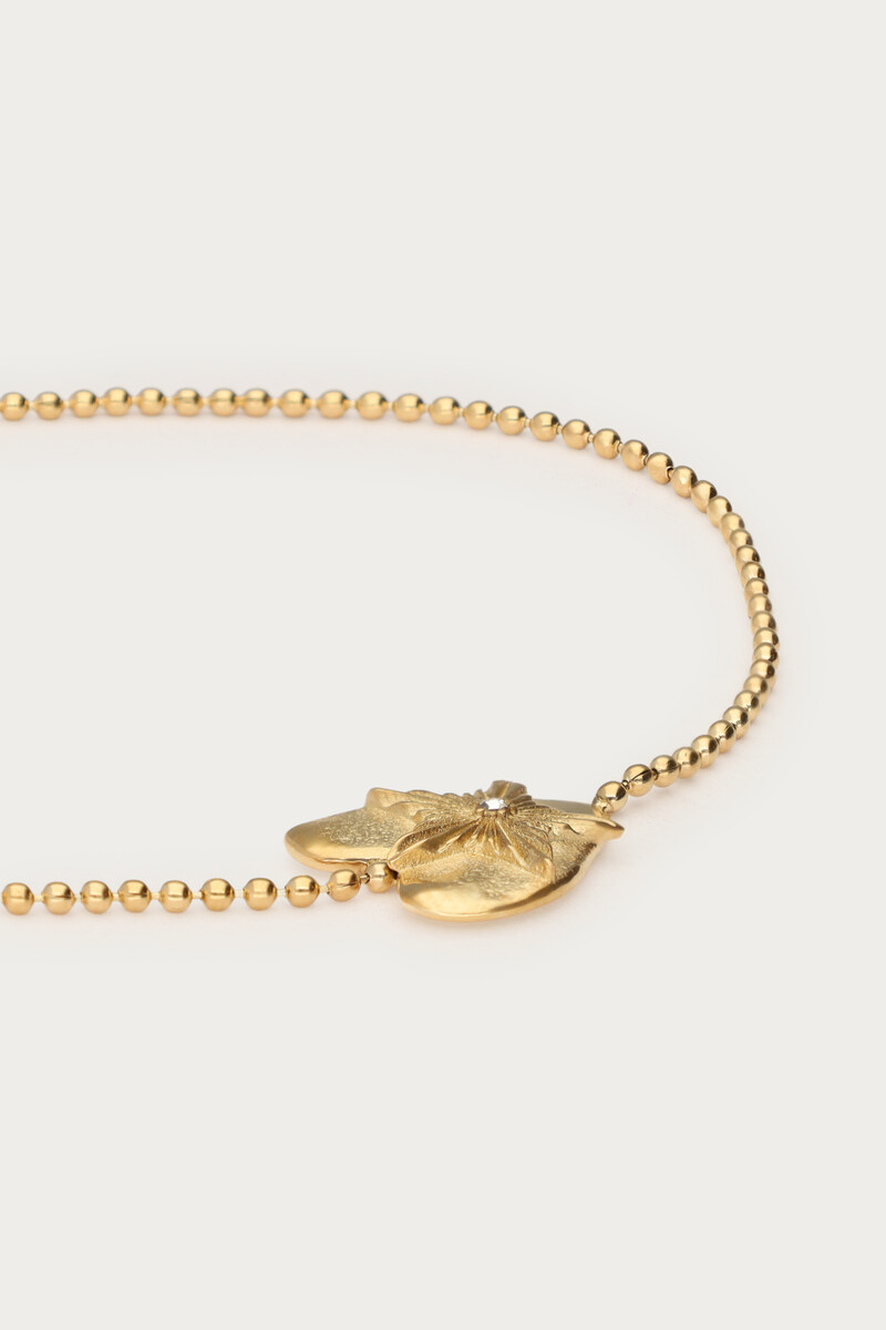 Midnight bracelet hearts star | My Jewellery