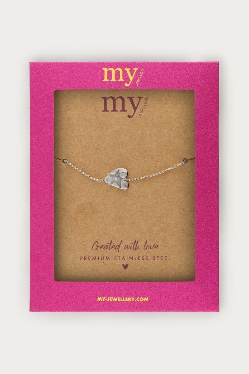 Midnight bracelet hearts star | My Jewellery