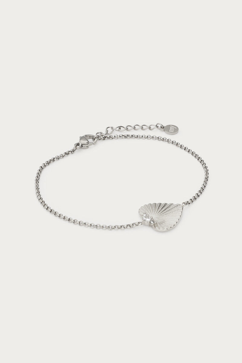 Midnight bracelet striped heart | My Jewellery