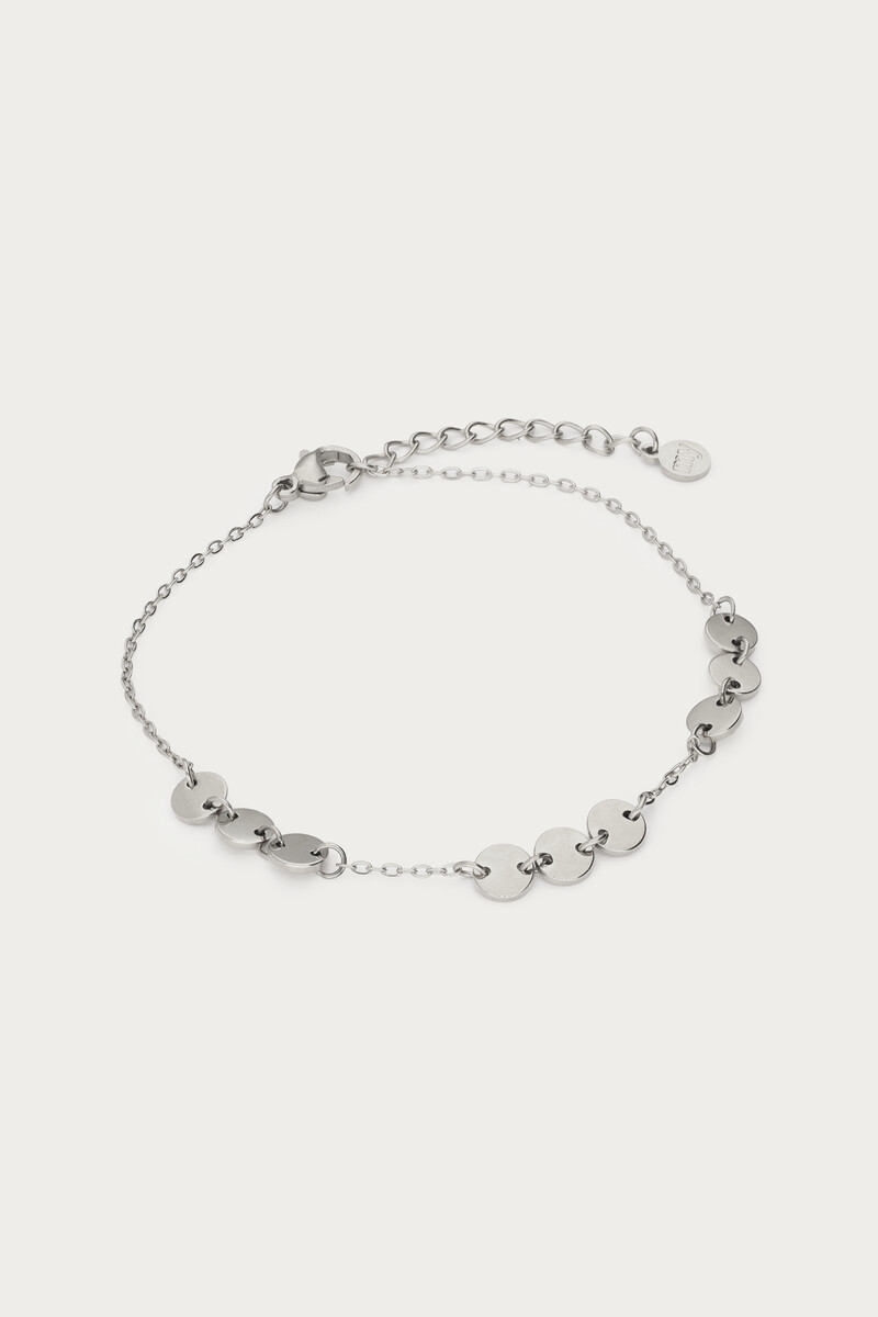 Midnight bracelet with coins | My Jewellery