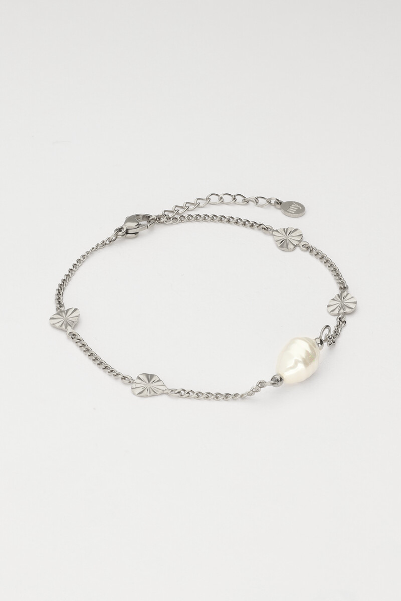 Midnight bracelet with freshwater | My Jewellery