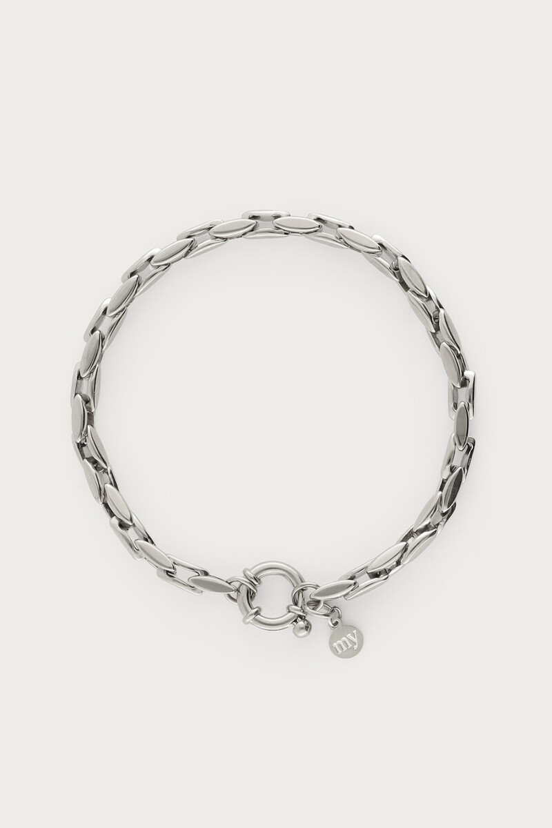 Midnight Armband mit Verschluss