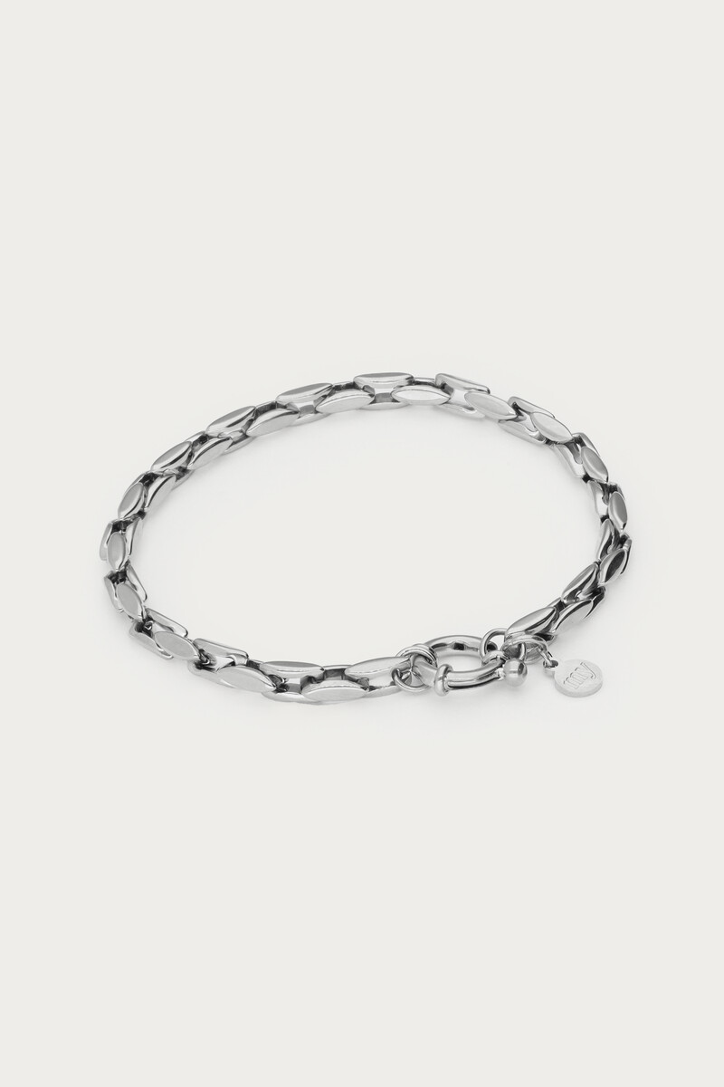 Midnight bracelet with clasp | My Jewellery