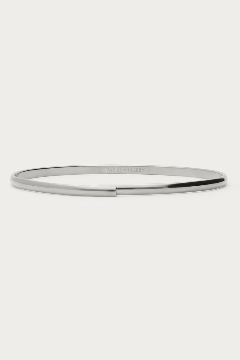 Midnight fijne bangle