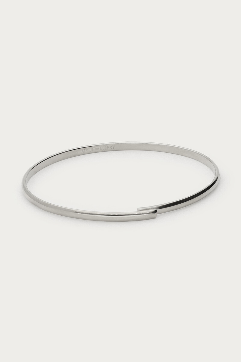 Midnight delicate bangle | My Jewellery