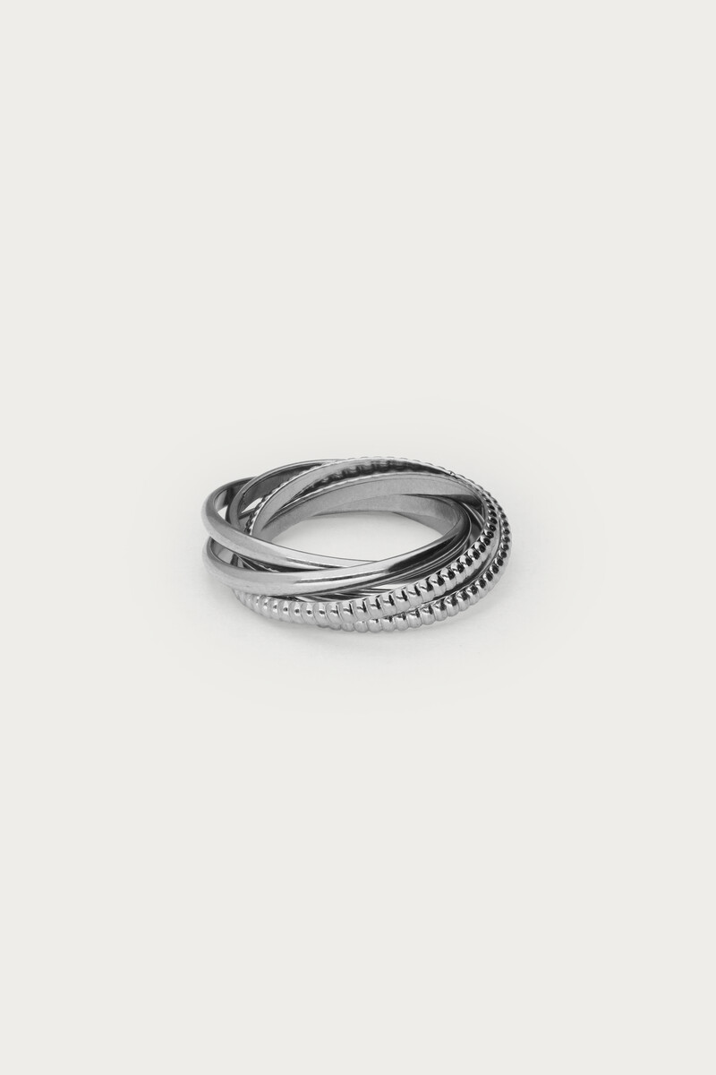 Midnight five-in-one ring | My Jewellery