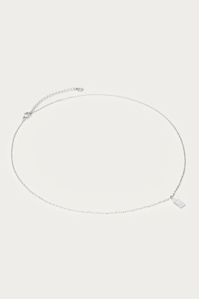 Minimalist necklace Amsterdam | My Jewellery