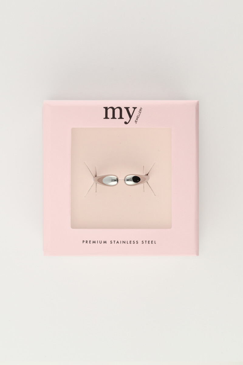 minimalist open ring | My Jewellery