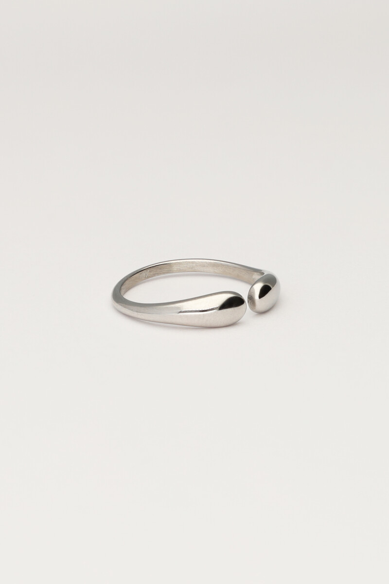 minimalist open ring | My Jewellery