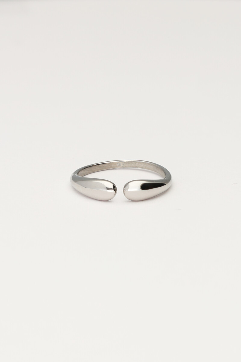 minimalist open ring | My Jewellery