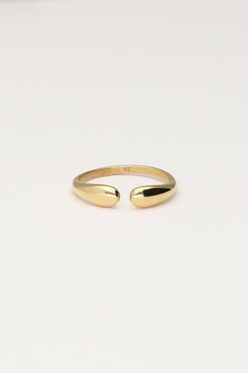 minimalist open ring | My Jewellery