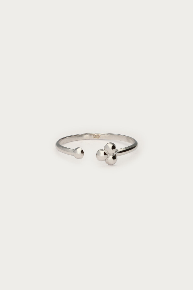 Minimalist ring with dots | My Jewellery