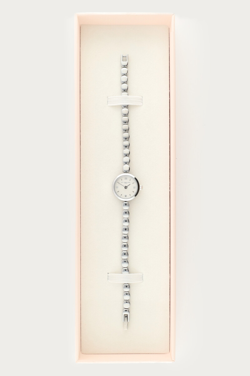Minimalist round watch with dots | My Jewellery