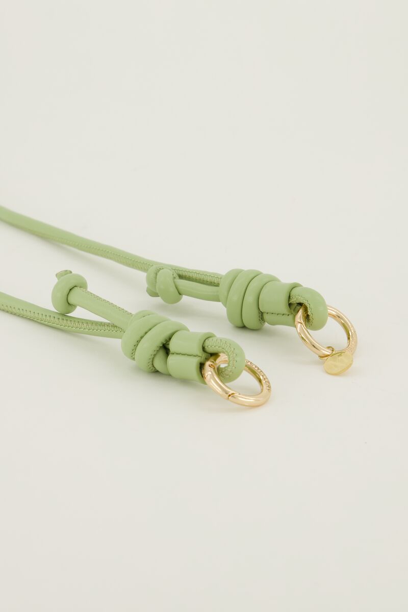Mintgroen telefoonkoord | My Jewellery