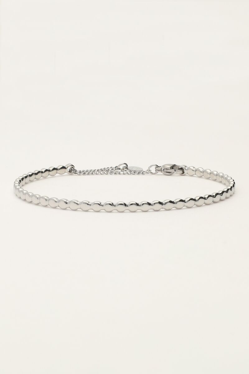 Tiny spheres mix bangle | My Jewellery