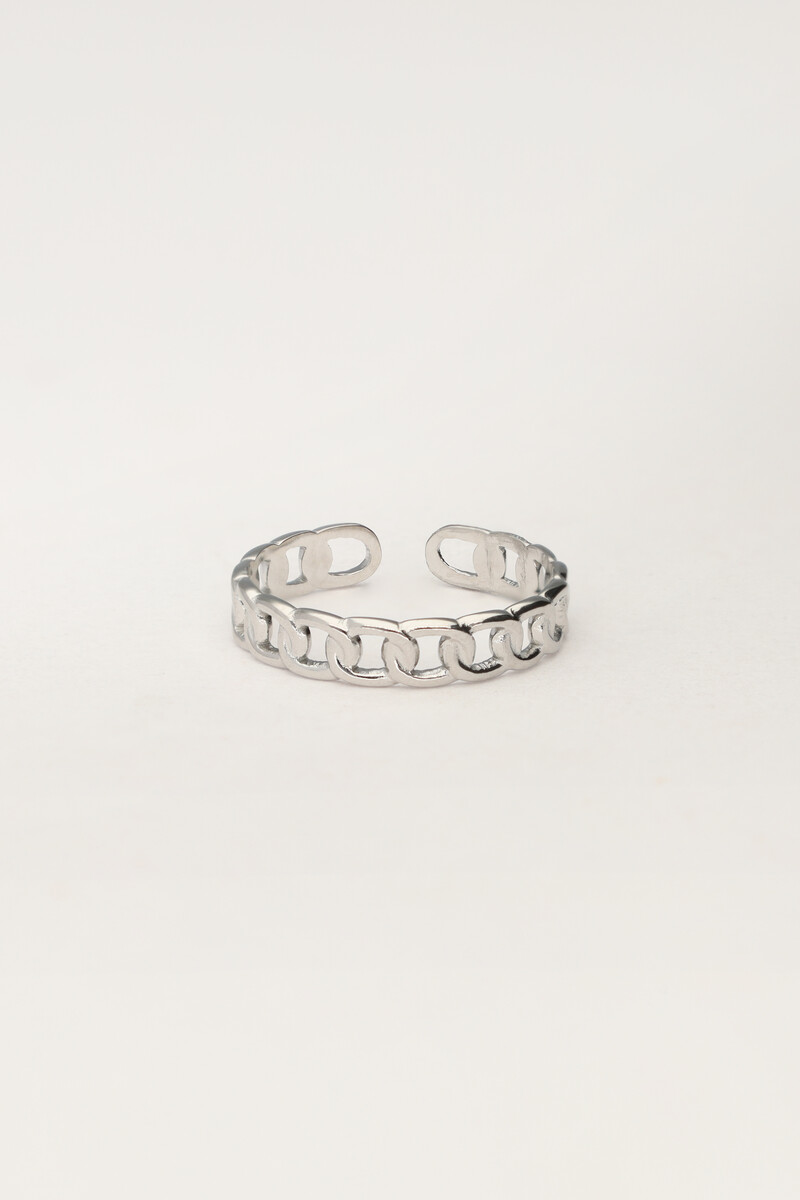 Mix link ring | My Jewellery