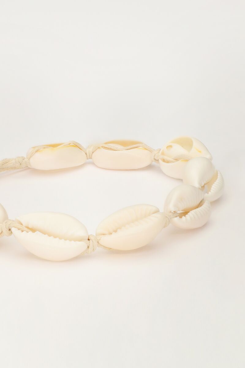 Bracelet/anklet shells | My Jewellery