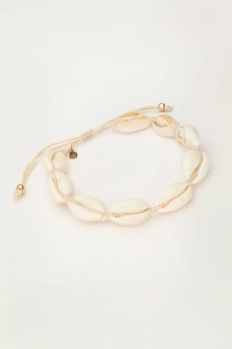 Bracelet/anklet shells | My Jewellery