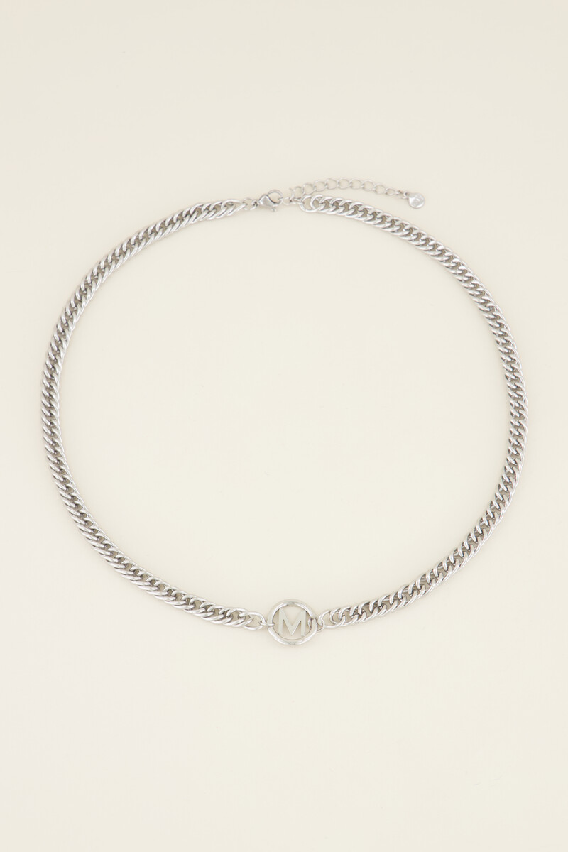Ketting chunky initials