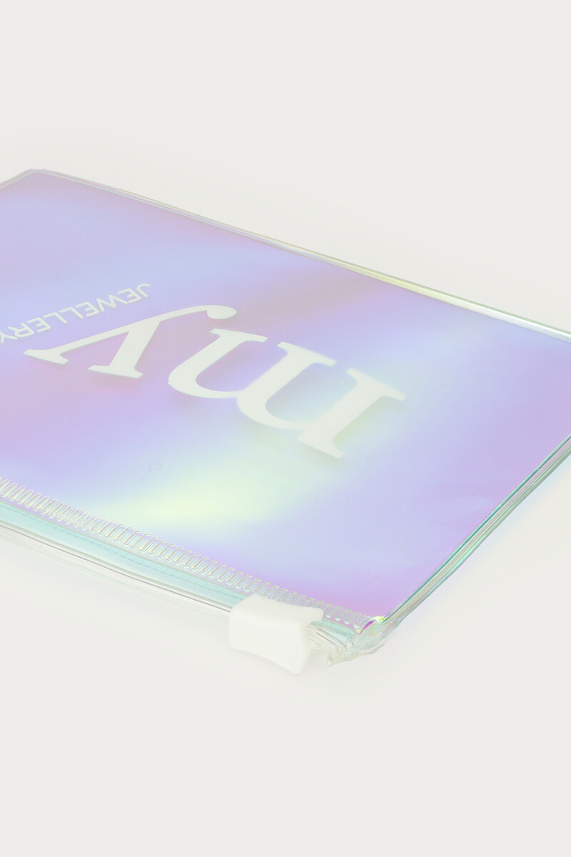 Holographic gift package | My Jewellery