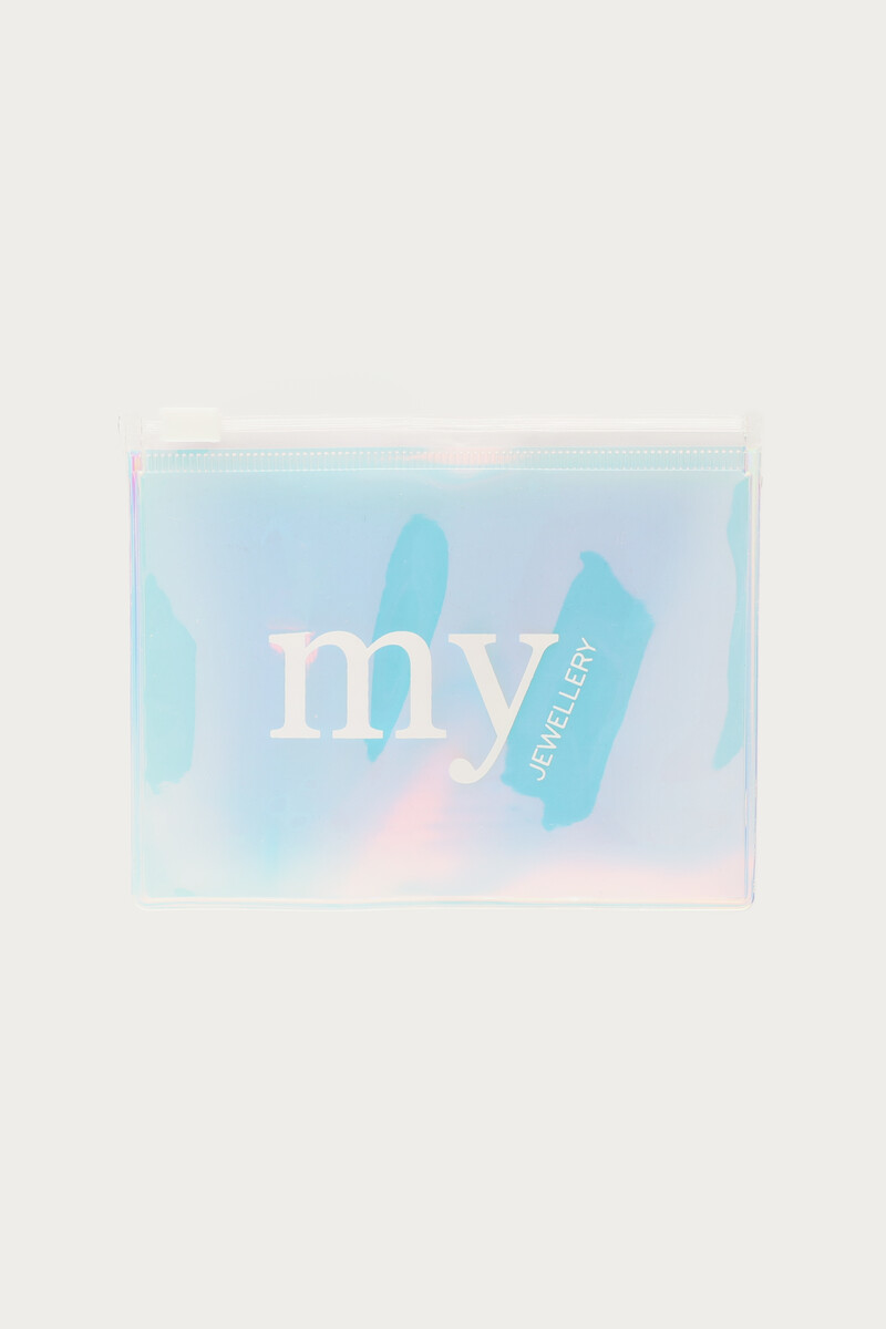Holographic gift package | My Jewellery