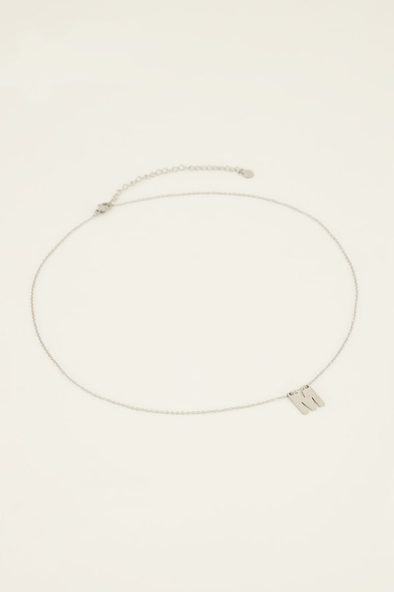 Ketting met initial | My Jewellery