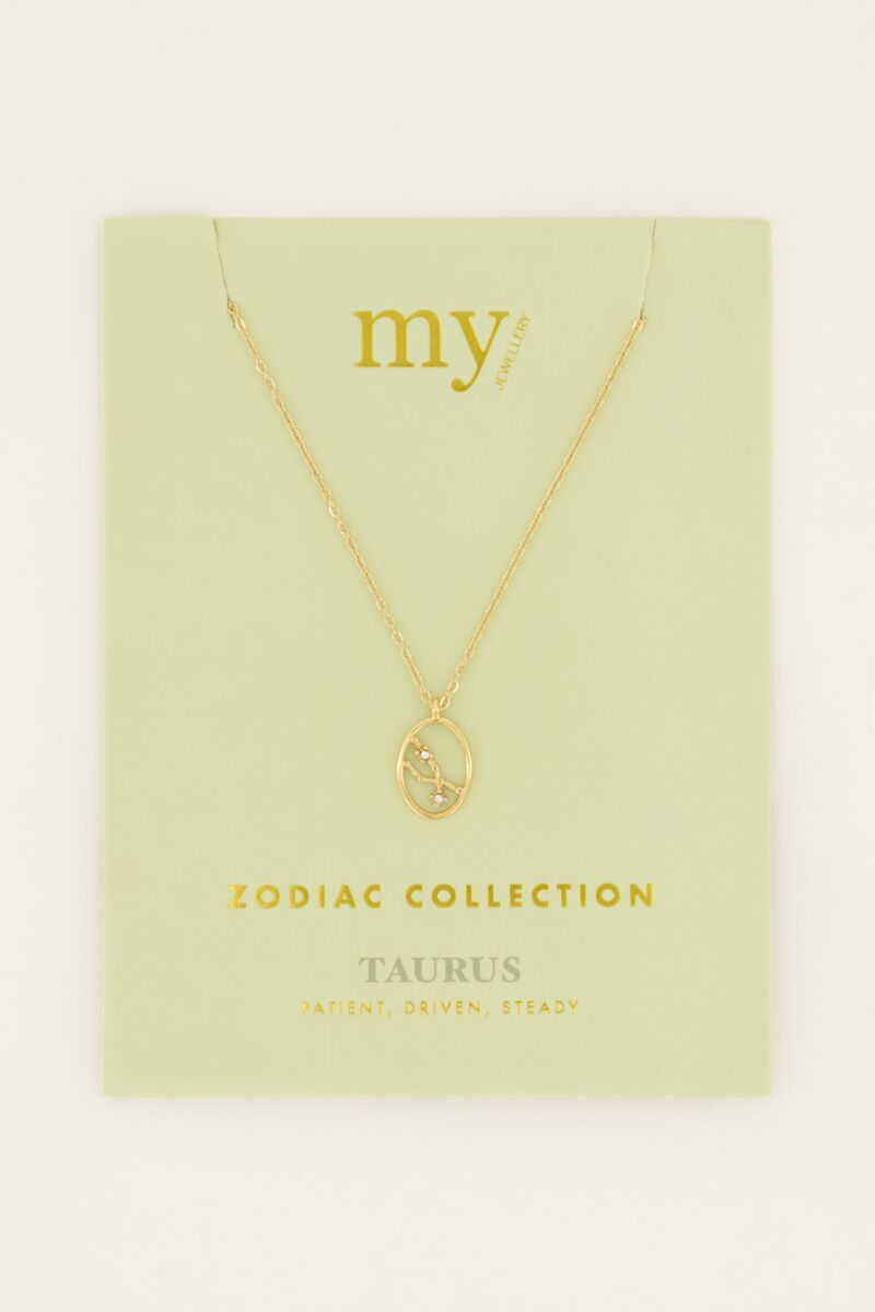 Collier constellation signe du zodiaque | - My jewellery - Modalova