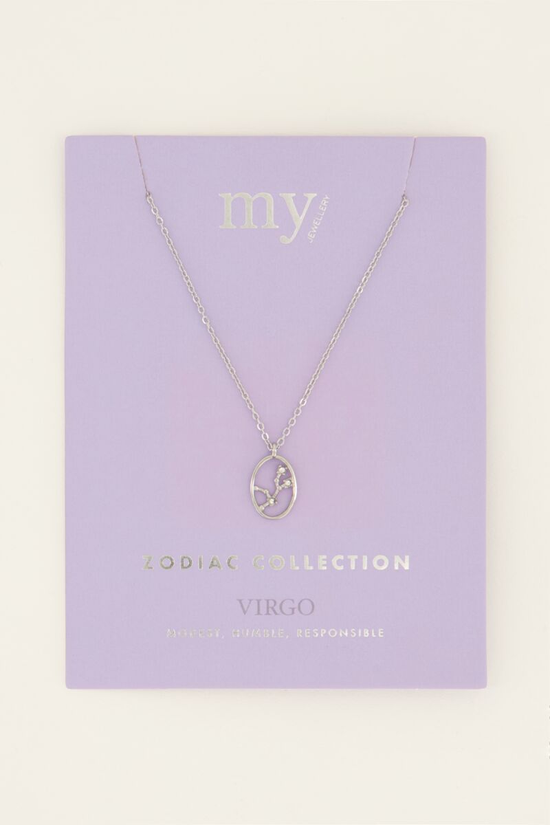Collier constellation signe du zodiaque | - My jewellery - Modalova