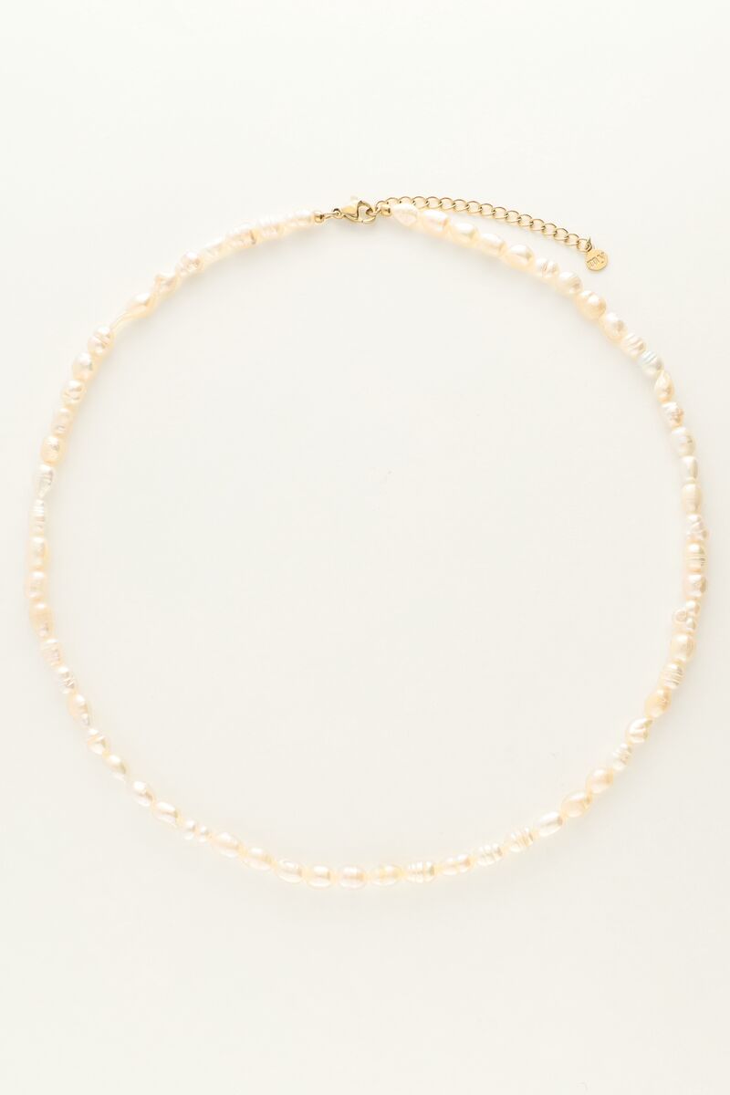 collier de perles equal | my jewellery