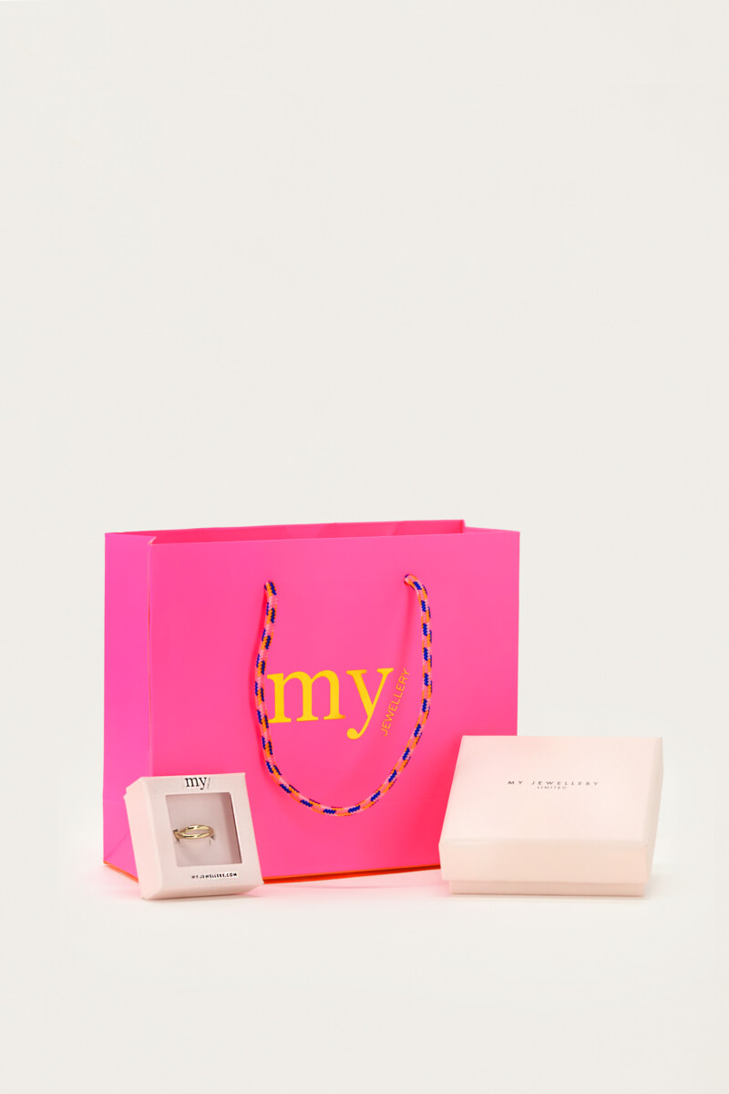 Gift bag small pink | My Jewellery