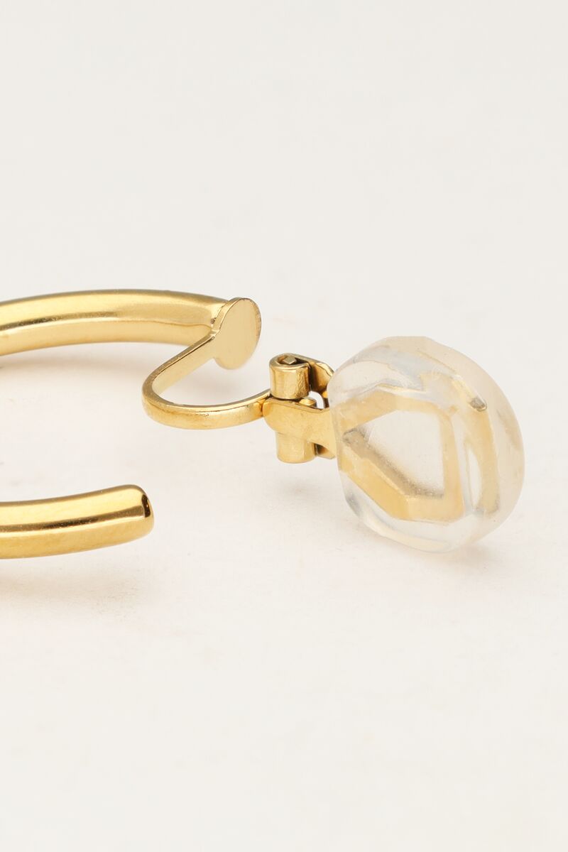 Small clip-on earrings | My Jewellery