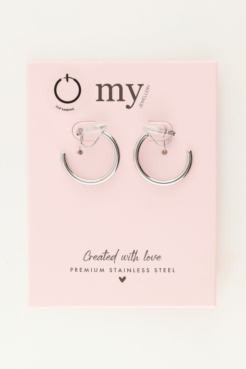 Small clip-on earrings | My Jewellery