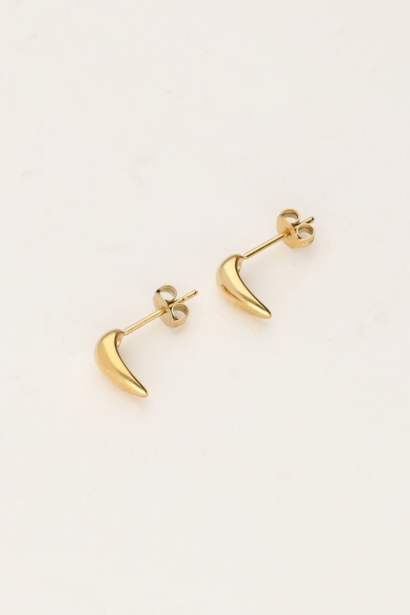 Studs oval mini | My Jewellery