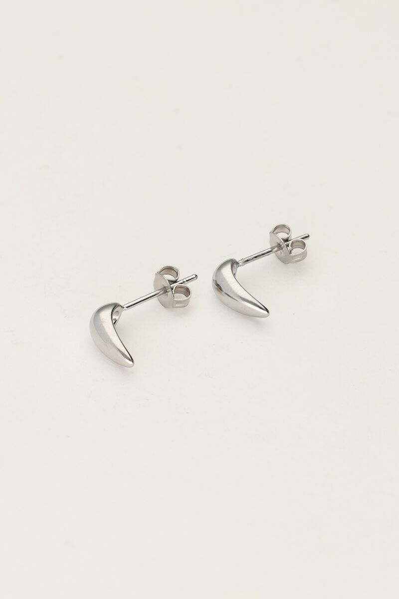 Studs oval mini | My Jewellery