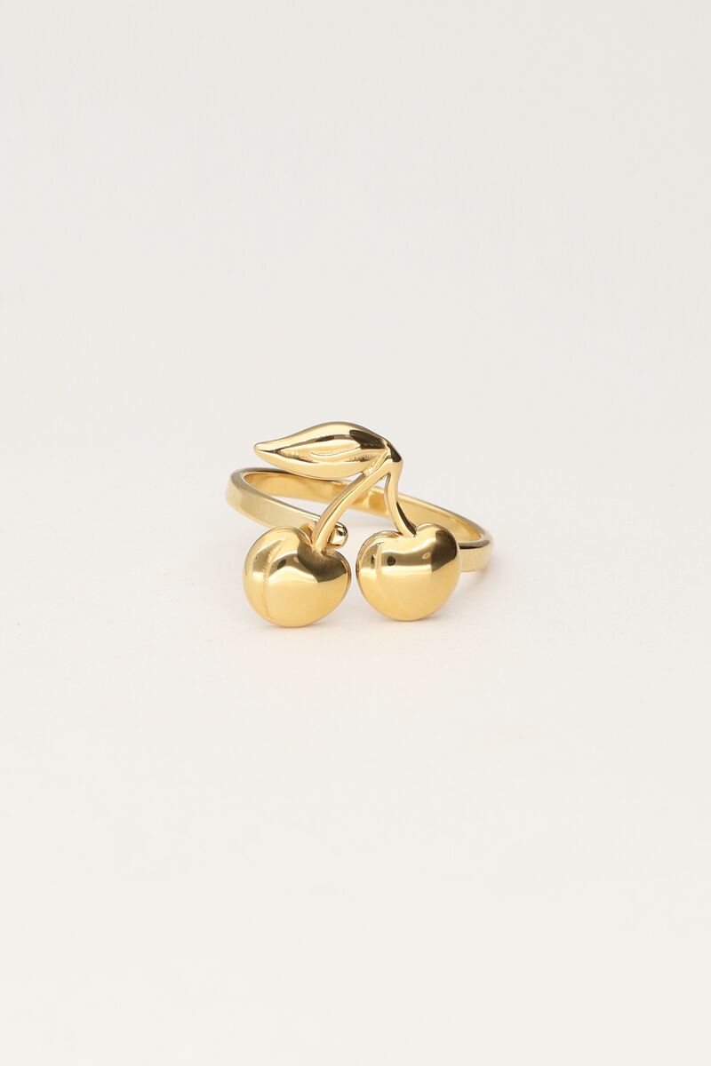 My jewellery Statement ring met kers